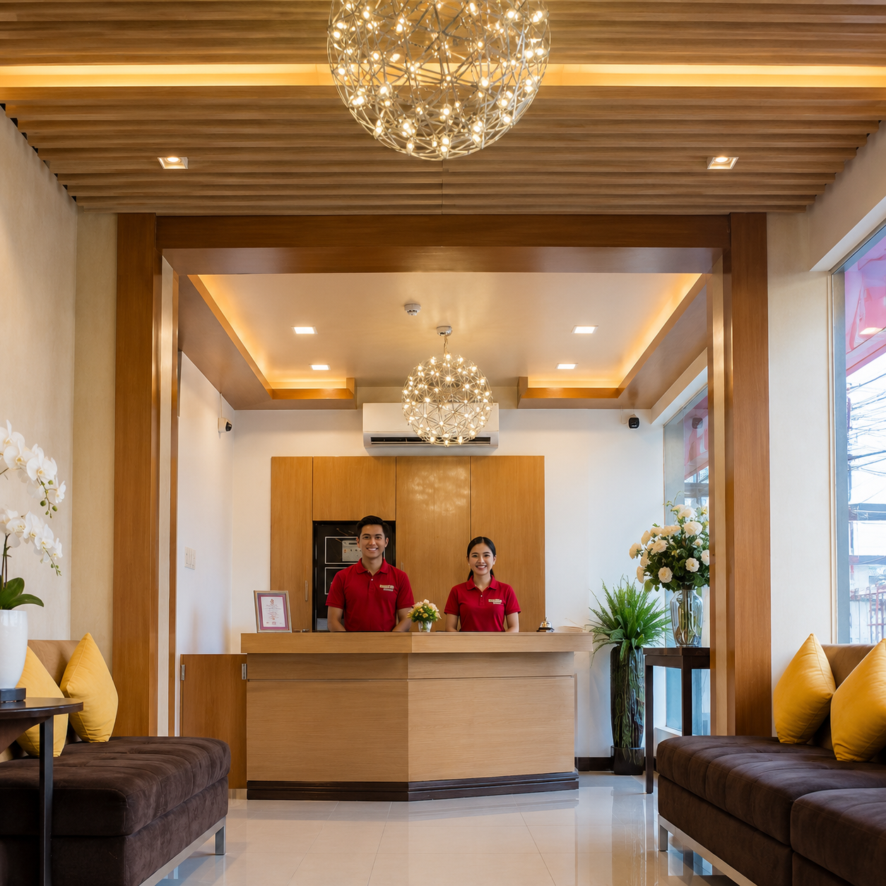 Concierge assistance service
